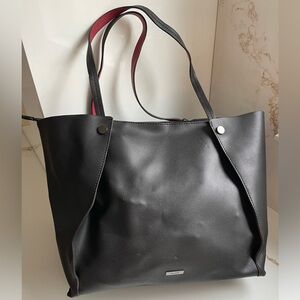 ALDO Gloadithh black tote bag